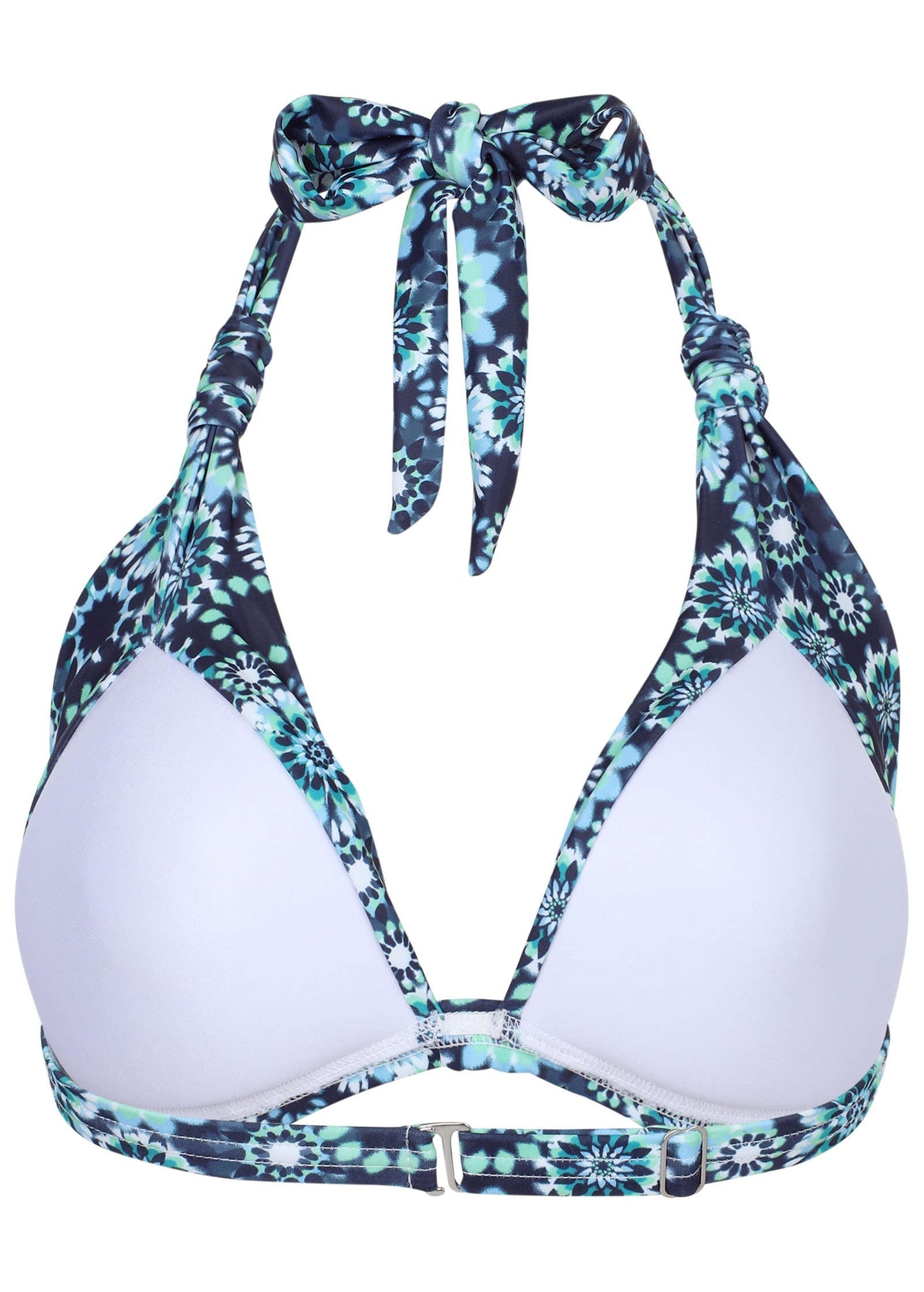 Goddess Push-Up Halter Top - Cool Kaleidoscope | Venus Sale