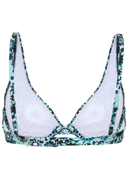 Antigua Twist Bikini Top - Cool Kaleidoscope | Venus Cost Saving