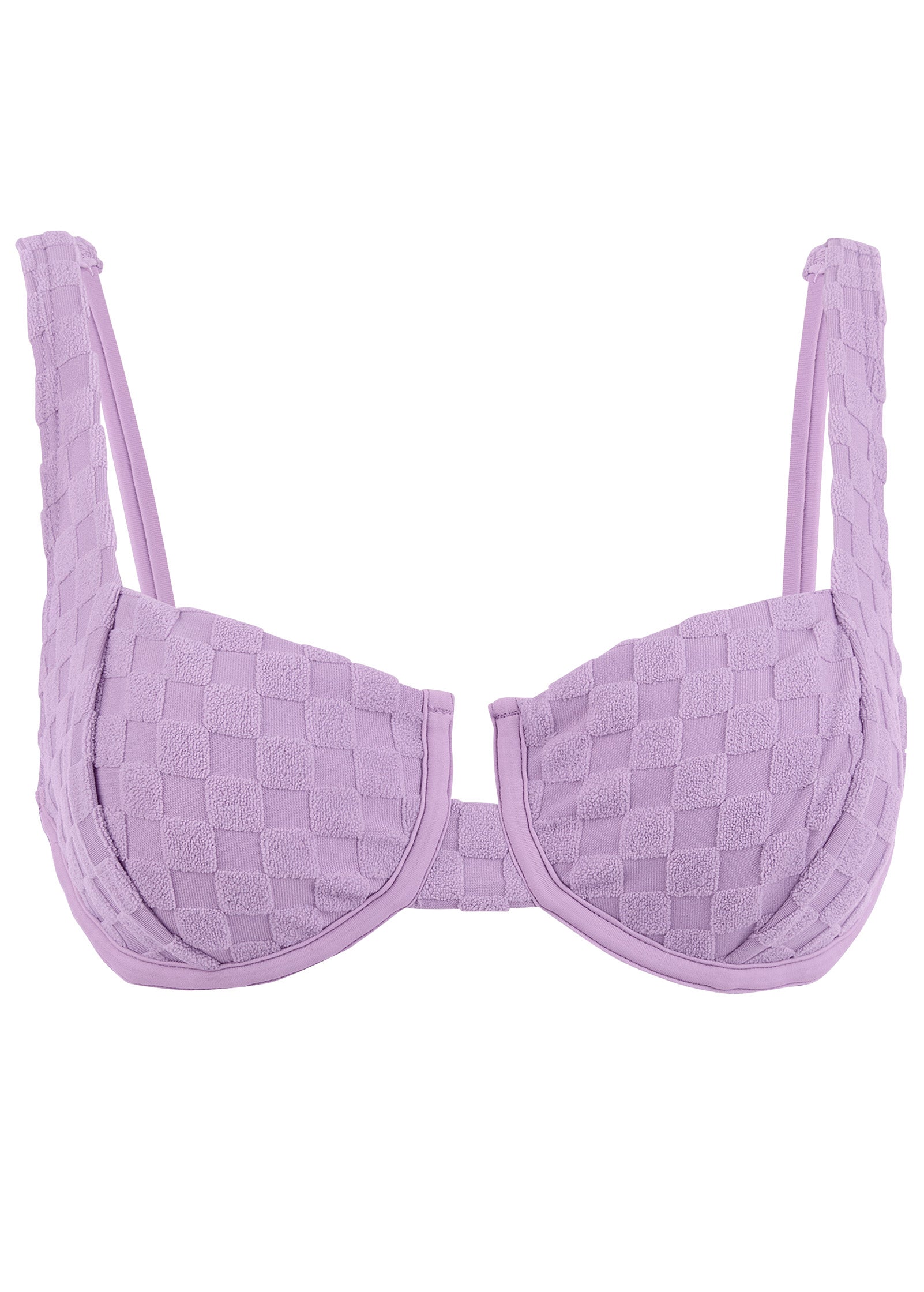 Softcheck Underwire Top - Light Purple | Venus Special Offer