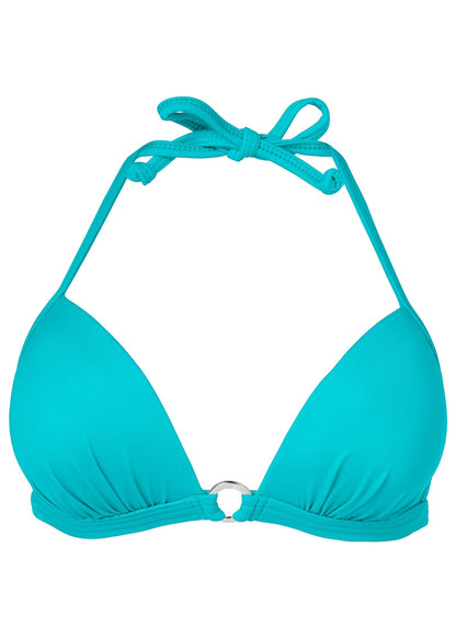 Santa Cruz Aqua Push Up Triangle Bikini Top | VENUS | Venus Limited Edition