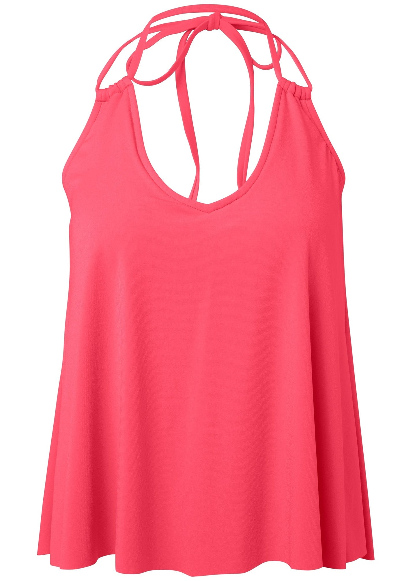 Mykonos Pink Tankini Swimsuit - Sunset Pink | Fashion | Venus Popular Choice