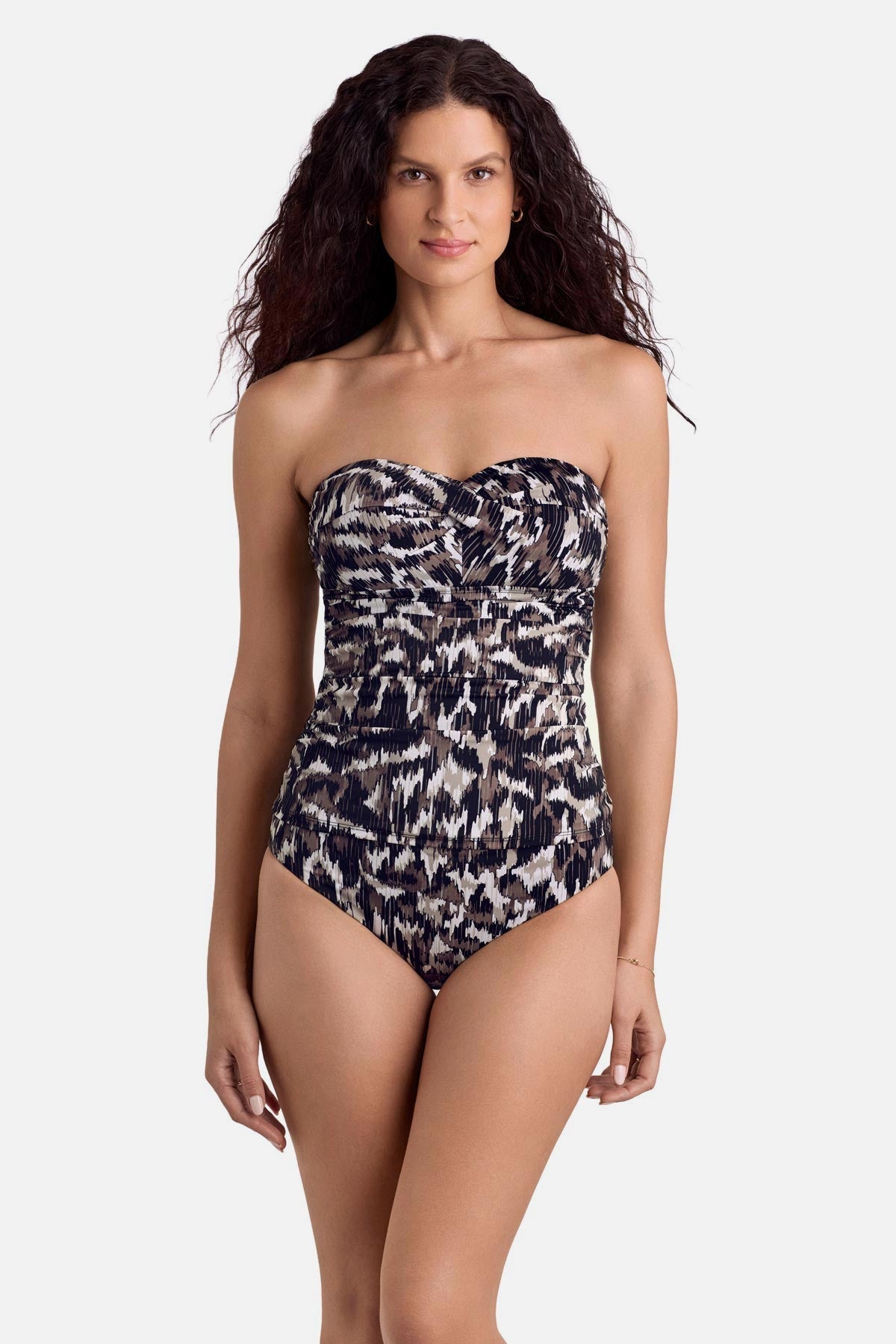 Shape Solver Summer Bandini Top Desert Skin | Venus Budget Friendly