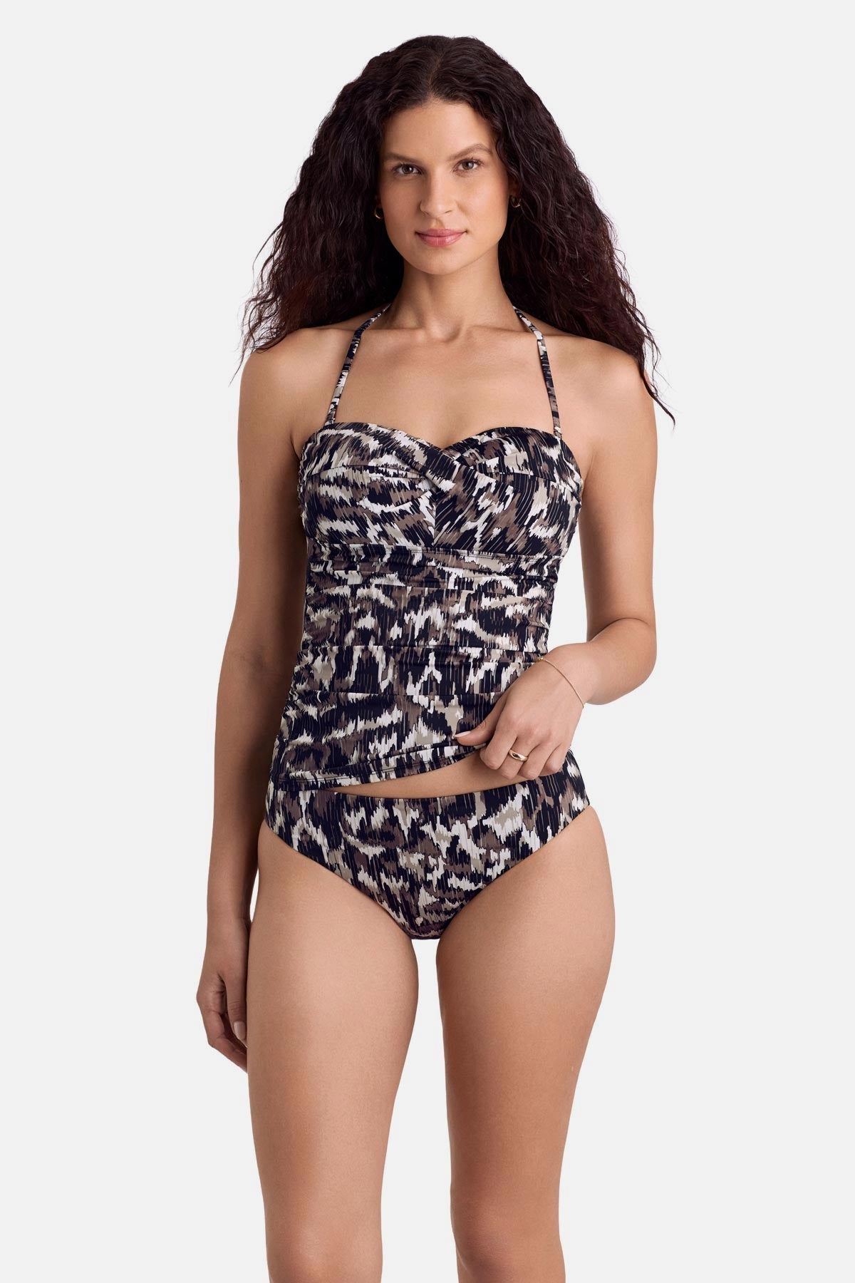 Shape Solver Summer Bandini Top Desert Skin | Venus Budget Friendly