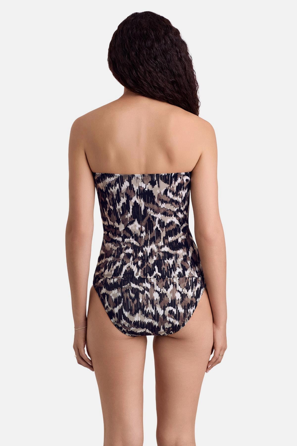Shape Solver Summer Bandini Top Desert Skin | Venus Budget Friendly