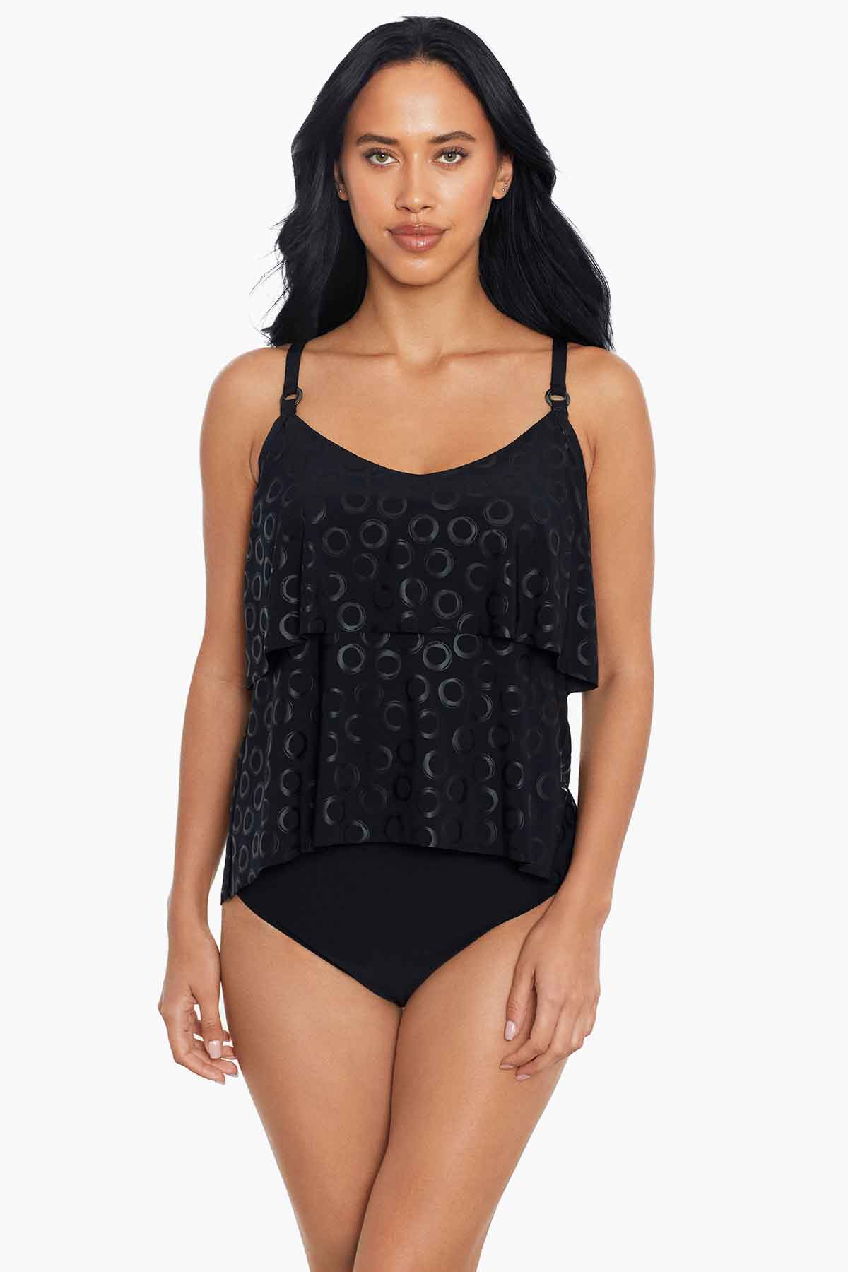 Grace Tankini Top in Cosmos | Venus Featured