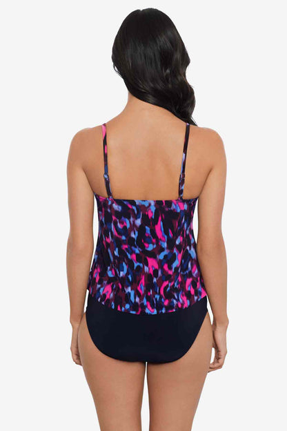 Rita Tankini Top in Cherry Bomb | Venus Popular Choice