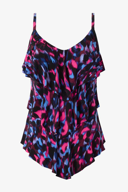 Rita Tankini Top in Cherry Bomb | Venus Popular Choice