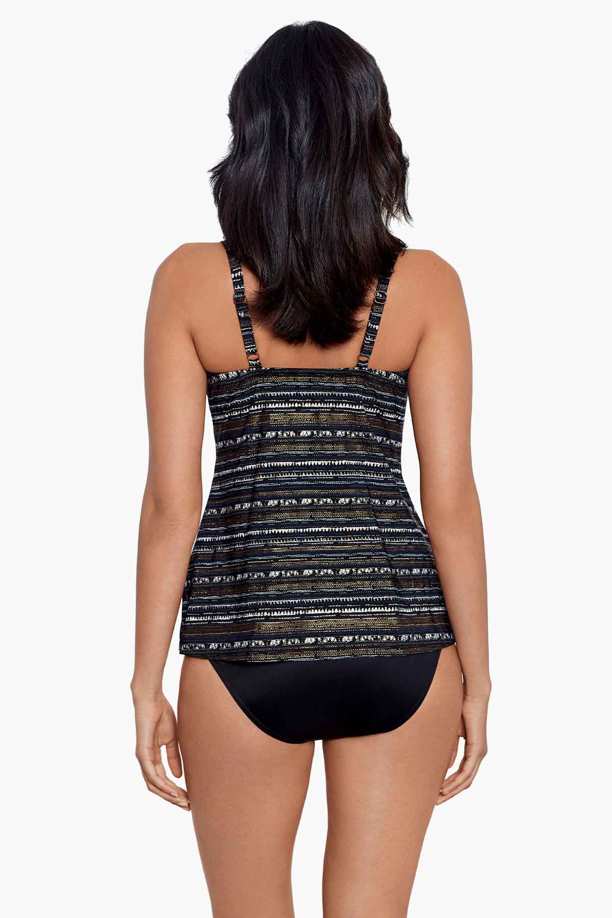 Love Knot Tankini Top in Cypher | Venus Value