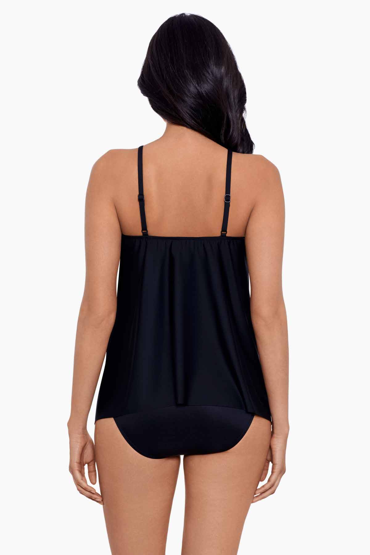 DD-Cup Peephole Tankini Top in Precioso | Venus Budget Friendly