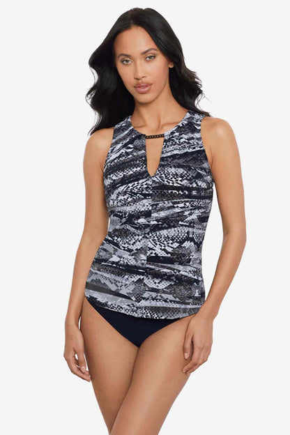 Chanae Tankini Top in Za'Atar | Venus Great Deal