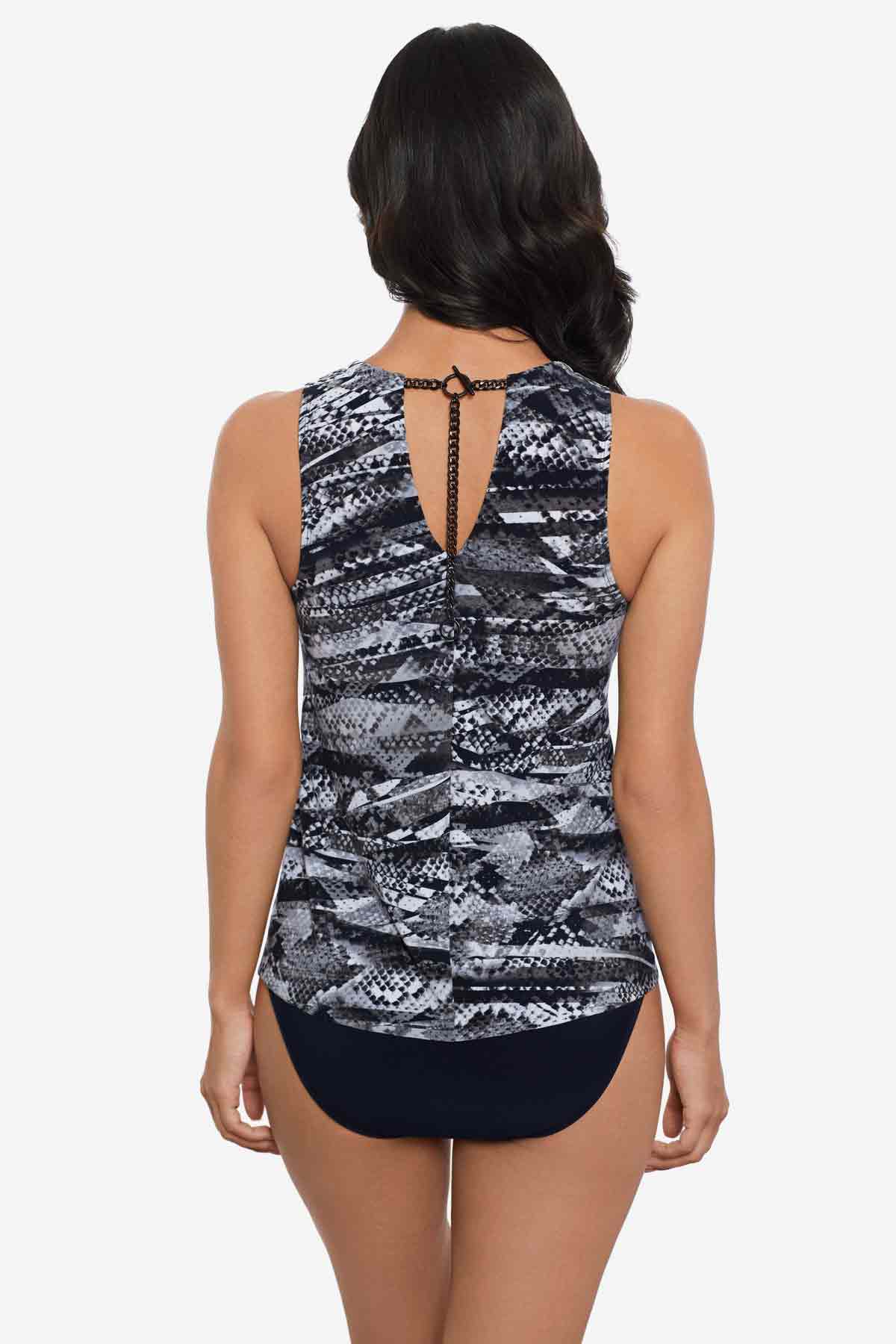 Chanae Tankini Top in Za'Atar | Venus Great Deal