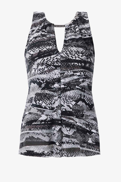 Chanae Tankini Top in Za'Atar | Venus Great Deal