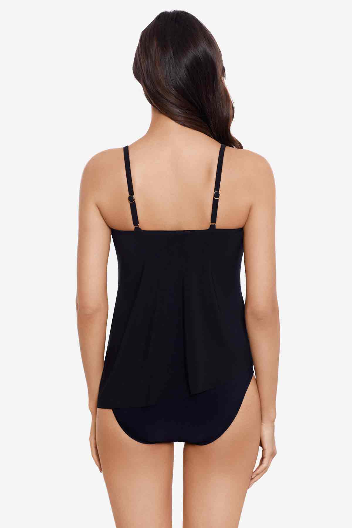 Eliza Tankini Top in Chain Link | Venus Special Offer