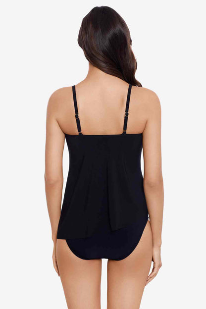 Eliza Tankini Top in Chain Link | Venus Special Offer