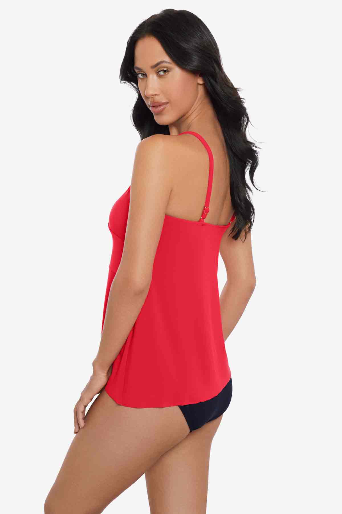 Eliza Tankini Top in Chain Link | Venus Special Offer