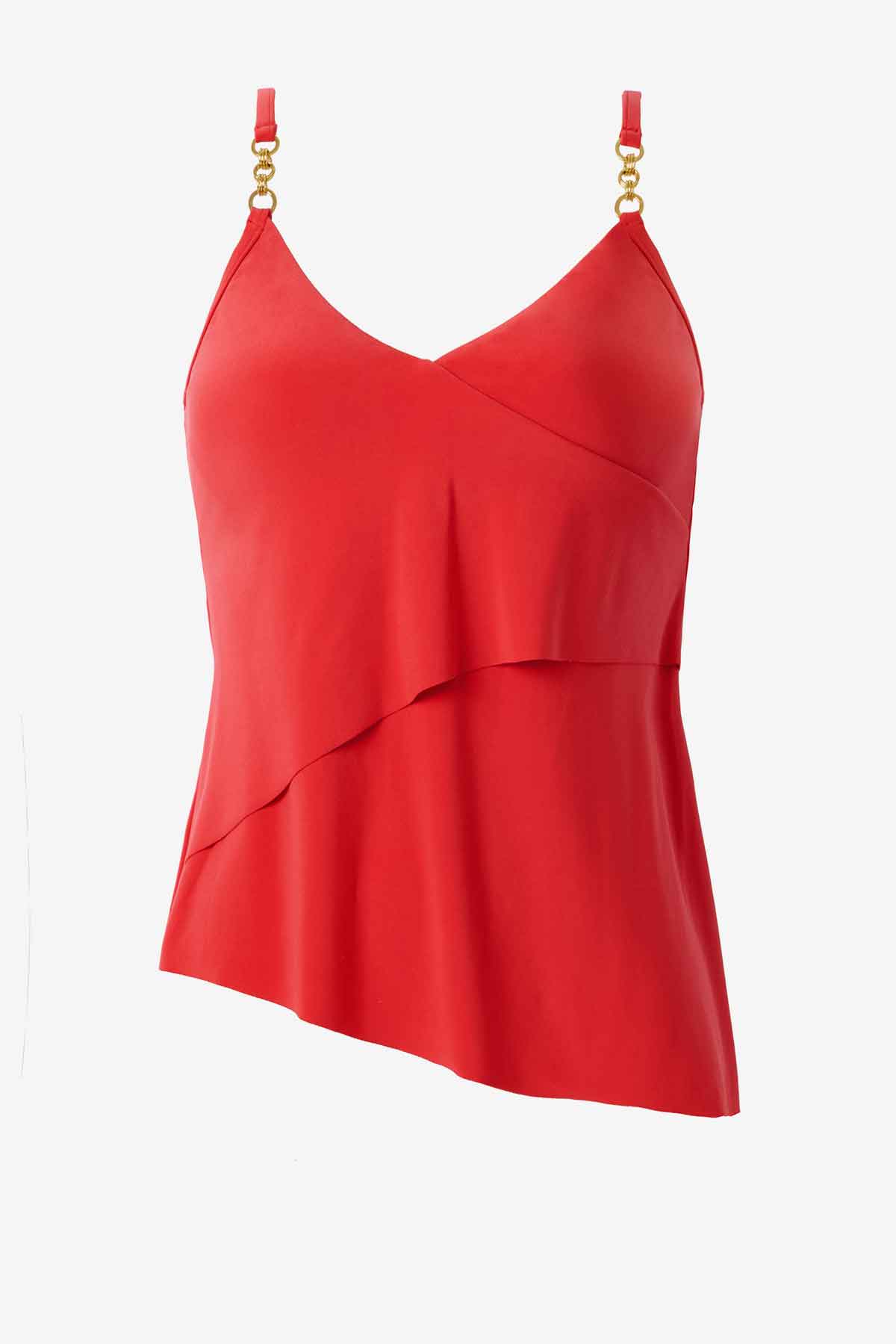 Eliza Tankini Top in Chain Link | Venus Special Offer