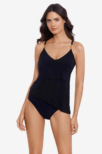 Eliza Tankini Top in Chain Link | Venus Special Offer
