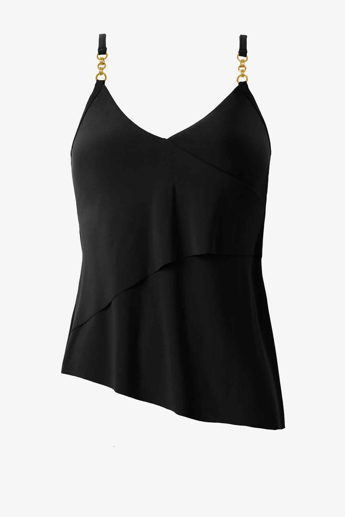 Eliza Tankini Top in Chain Link | Venus Special Offer