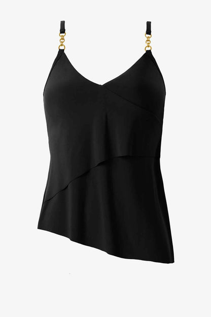 Eliza Tankini Top in Chain Link | Venus Special Offer