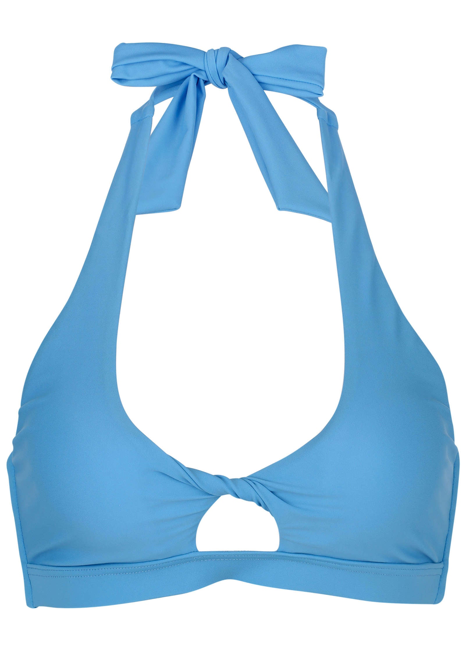 Nassau Halter Top - Azure Blue | Venus Affordable