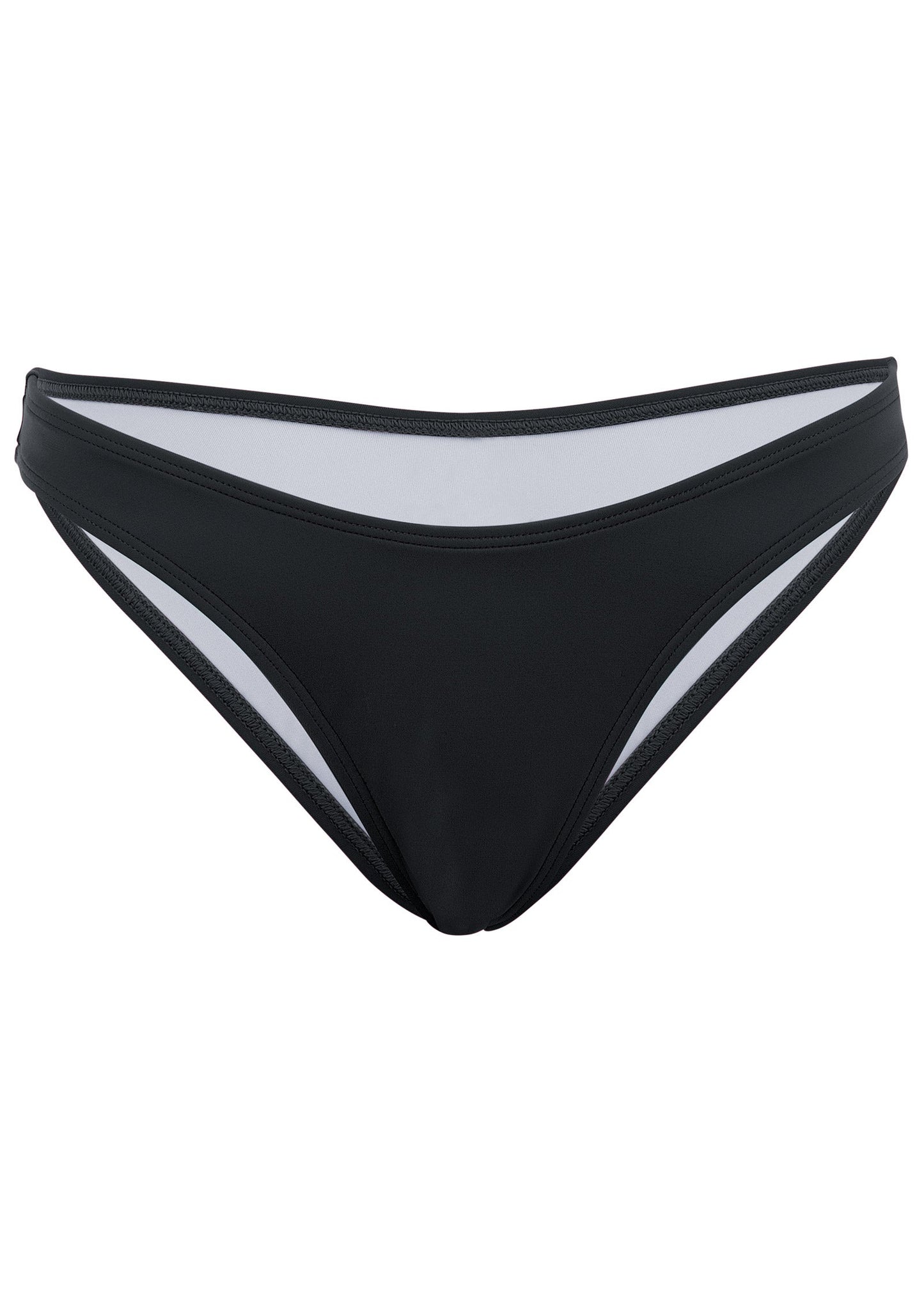 Malibu Cheeky Bikini Bottom - Black Beauty | Venus Affordable