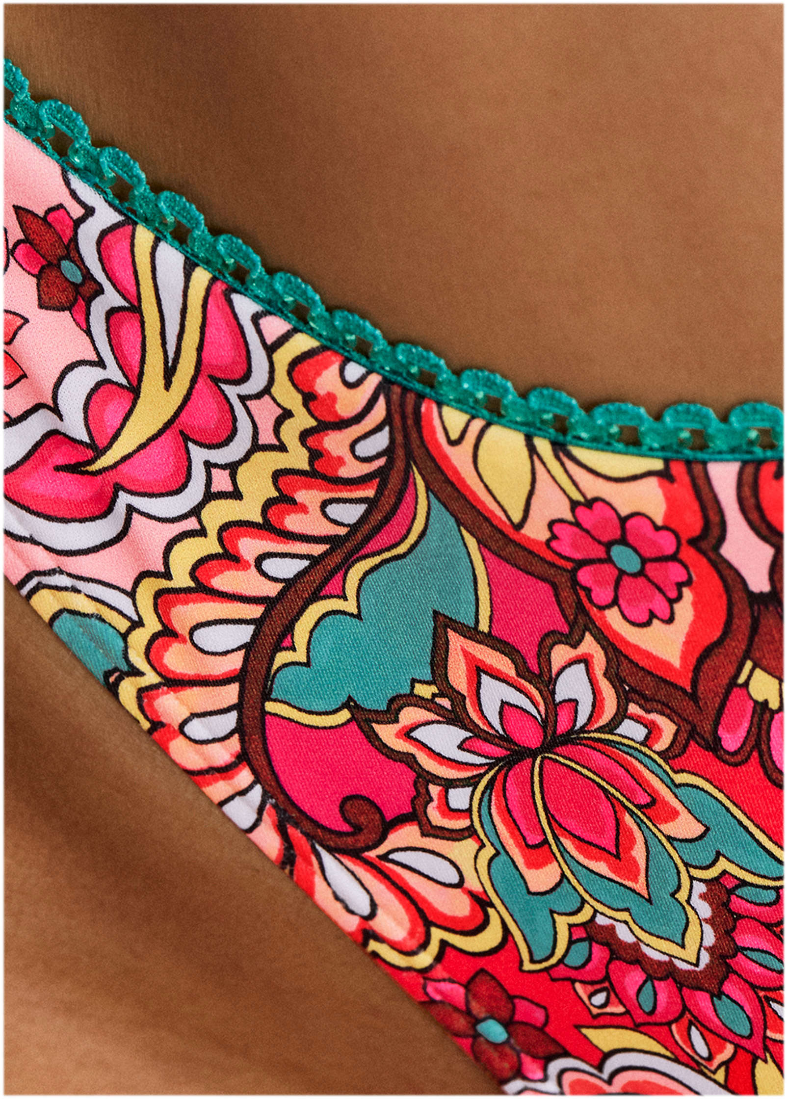 Malibu Cheeky Bottom - Indian Parade | Venus Featured