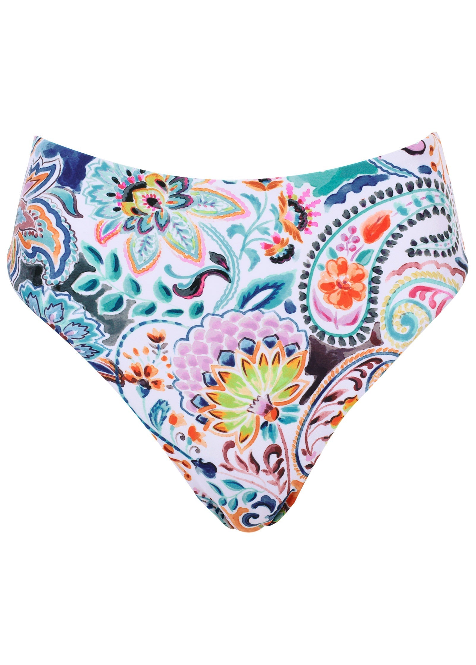 Bora Bora Cheeky Bottom - Fiesta Floral | Venus Cost Saving