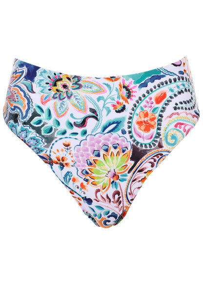 Bora Bora Cheeky Bottom - Fiesta Floral | Venus Cost Saving