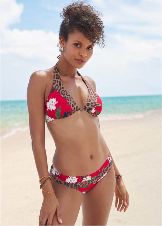Low-Rise Cheeky Bottom - Tula Floral | Venus Great Deal