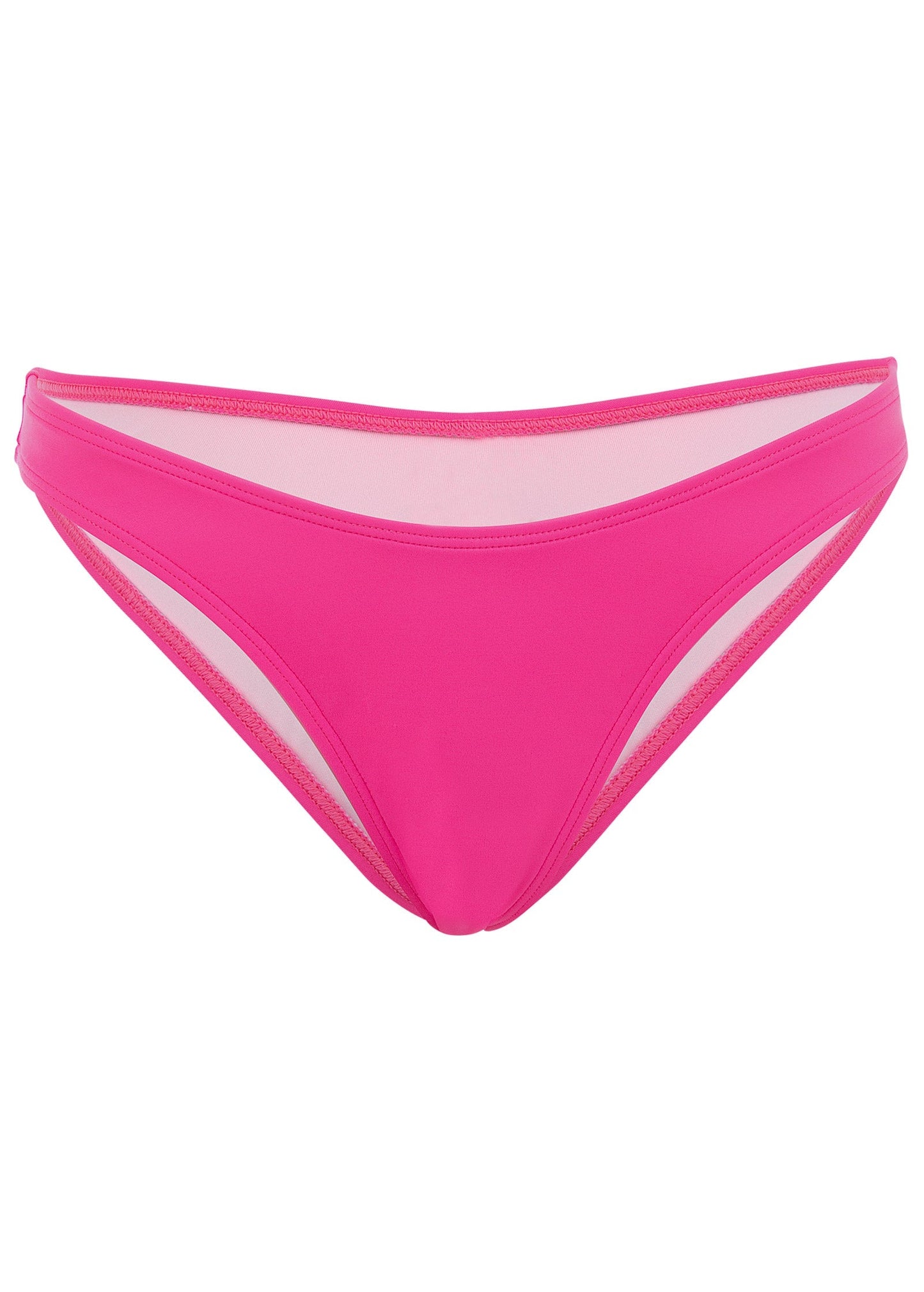Malibu Cheeky Bikini Bottom - Hot Pink | Venus Customer Favorite