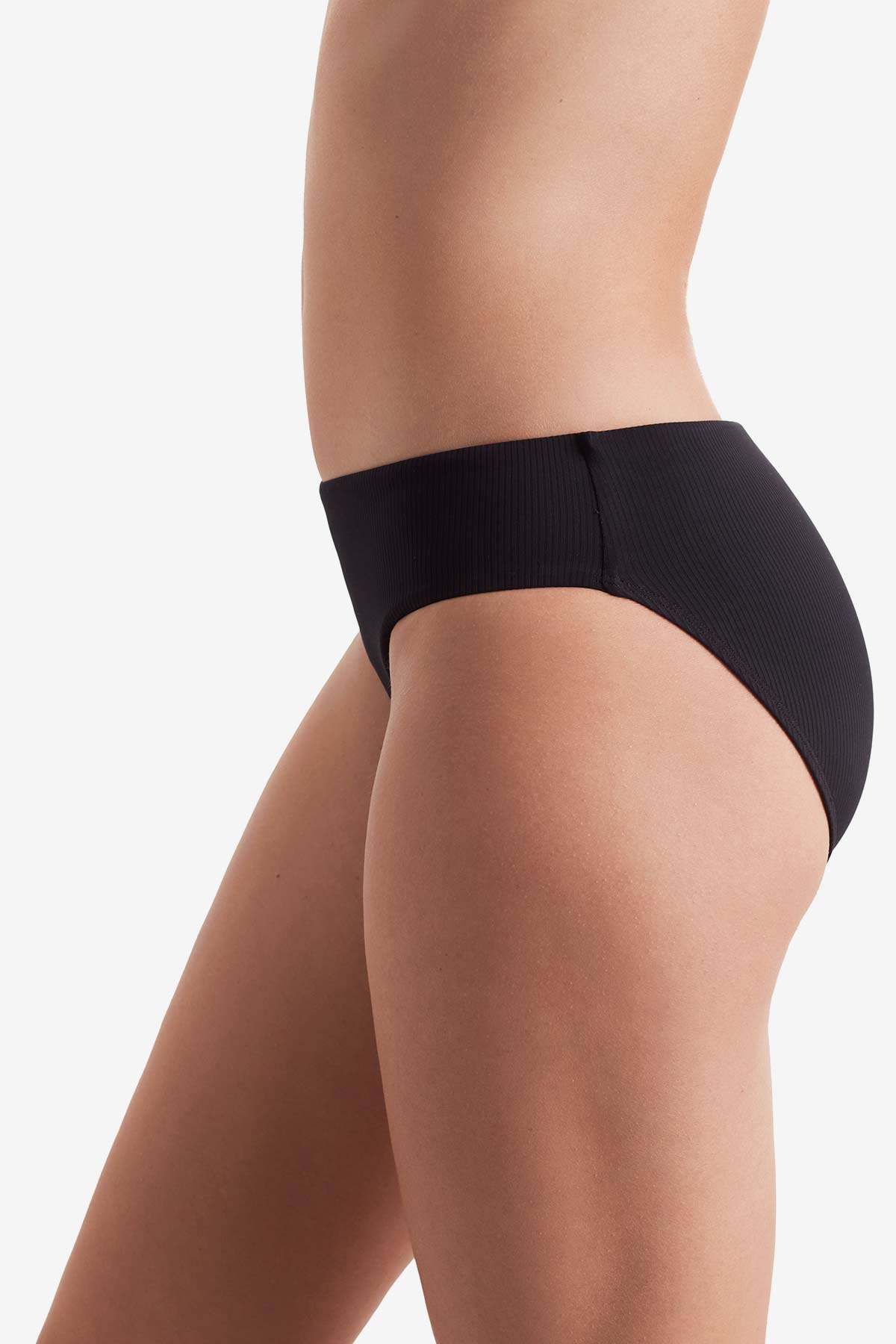 Mimi Flamingo Lido Rib Logan Pant | Venus Affordable