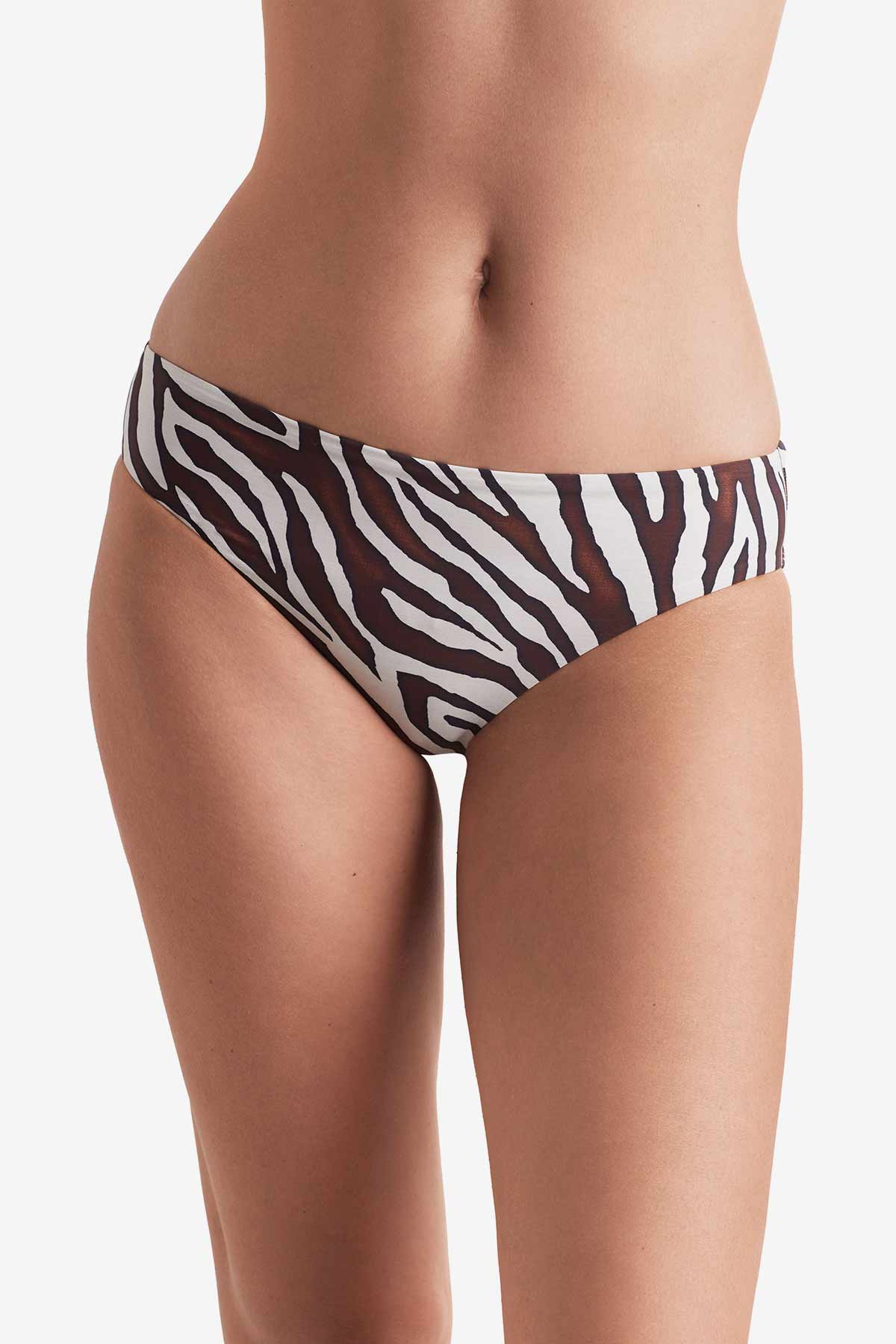 Mimi Flamingo Zebra Logan Pant | Venus Budget Friendly