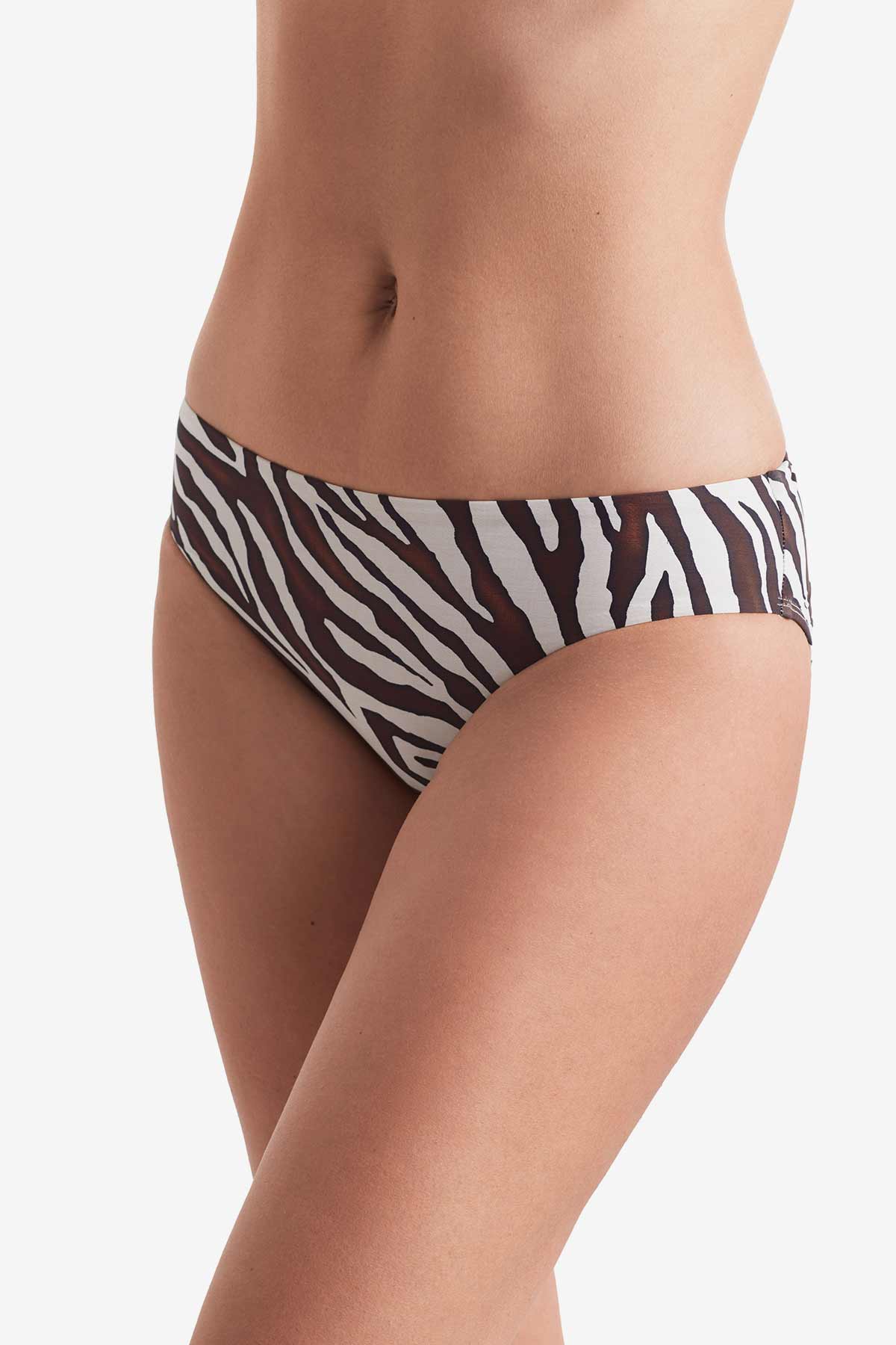 Mimi Flamingo Zebra Logan Pant | Venus Budget Friendly