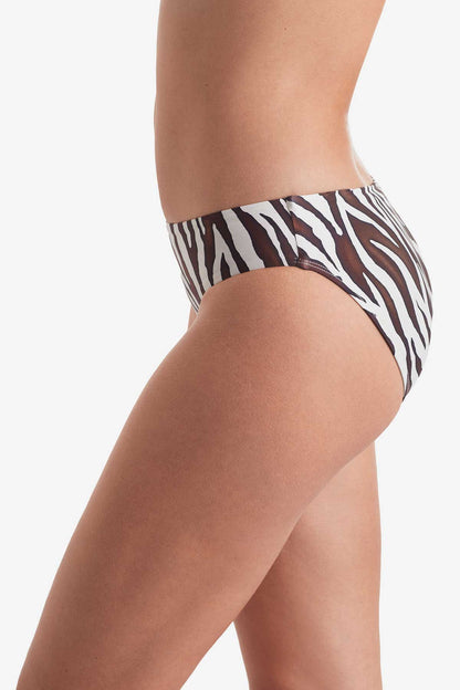 Mimi Flamingo Zebra Logan Pant | Venus Budget Friendly