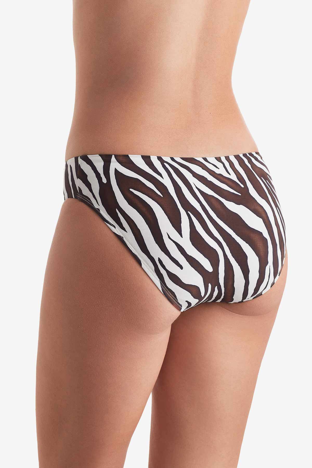 Mimi Flamingo Zebra Logan Pant | Venus Budget Friendly