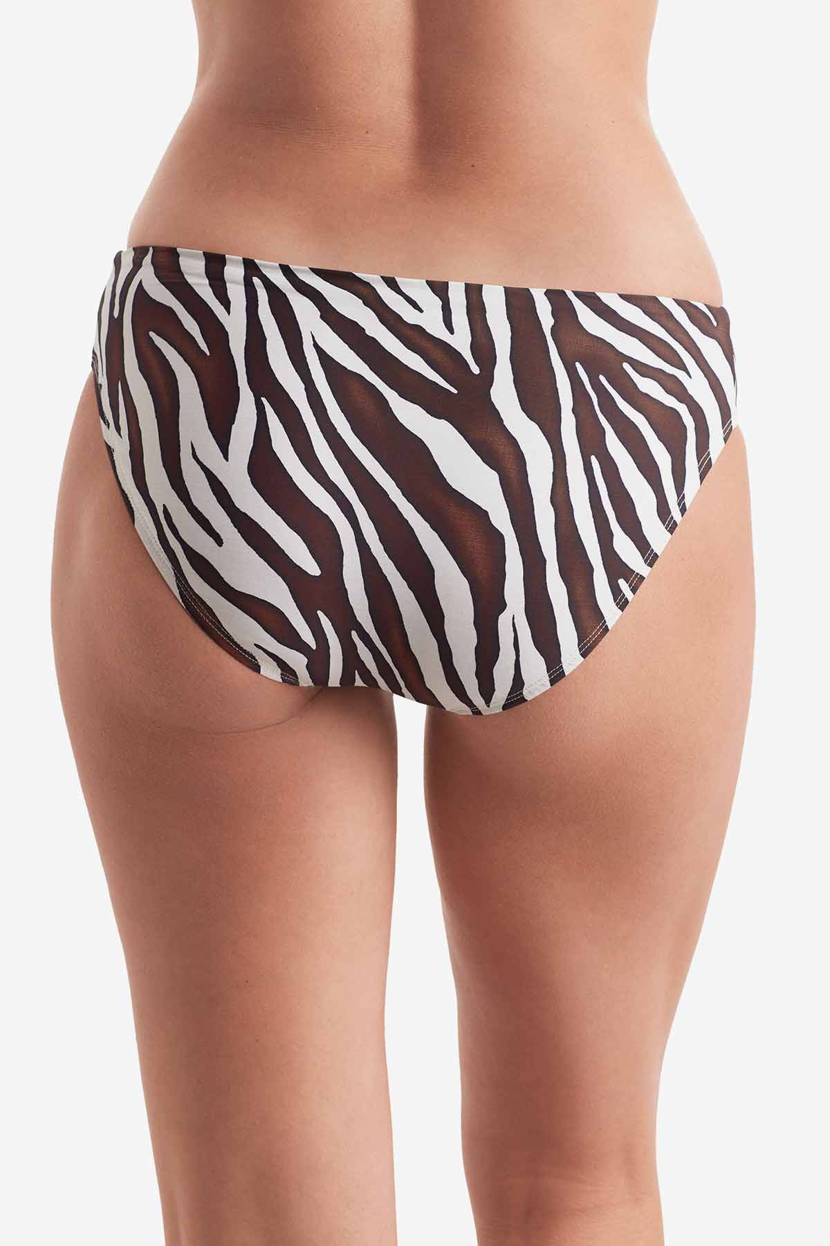 Mimi Flamingo Zebra Logan Pant | Venus Budget Friendly