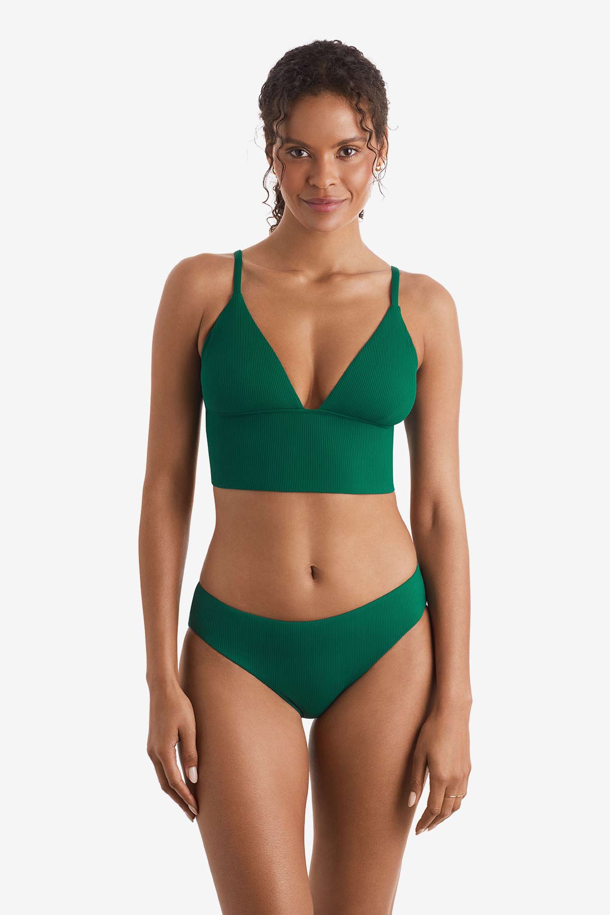 Mimi Flamingo Lido Rib Logan Pant | Venus Popular Choice