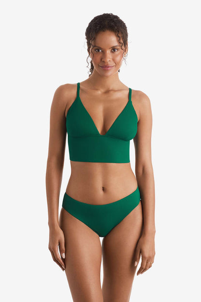 Mimi Flamingo Lido Rib Logan Pant | Venus Popular Choice