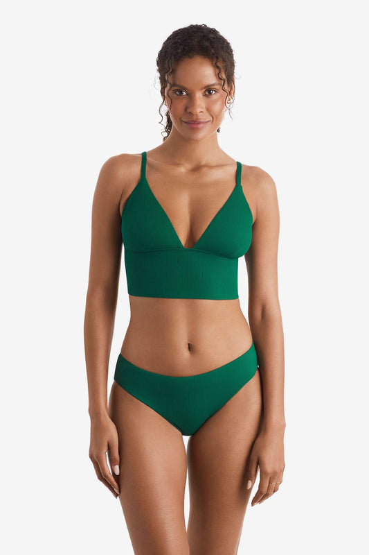 Mimi Flamingo Lido Rib Logan Pant | Venus Popular Choice