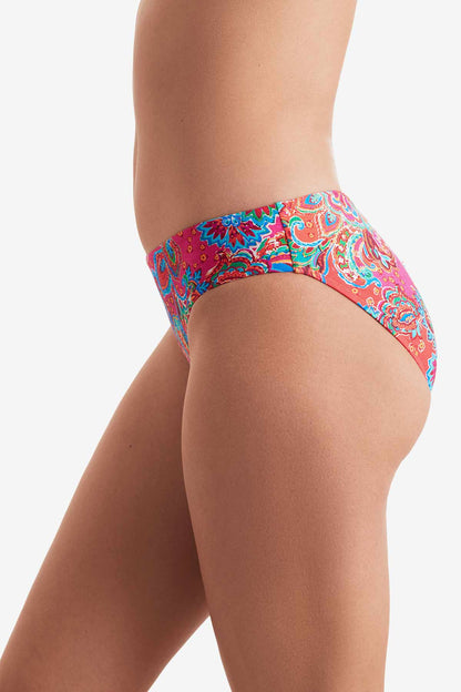 Mimi Flamingo Island Paisley Logan Pant | Venus Limited Edition