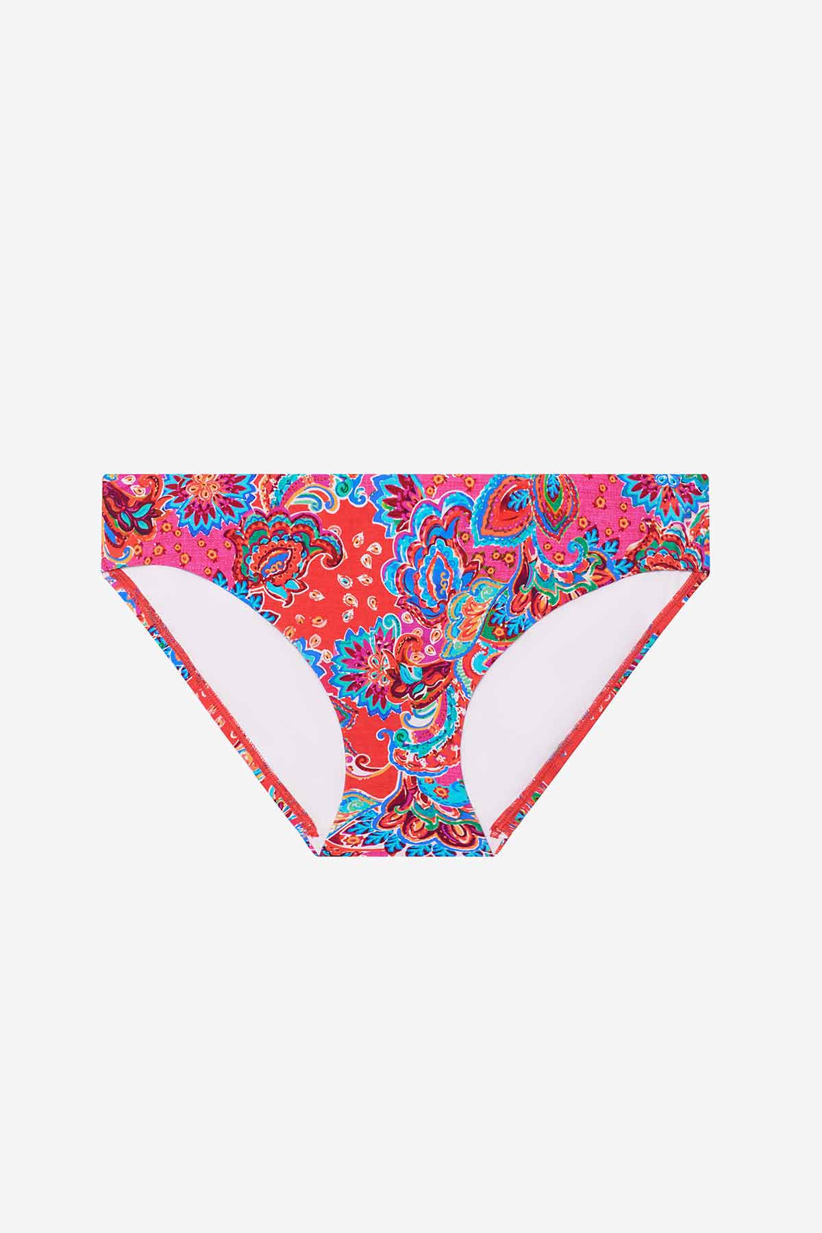 Mimi Flamingo Island Paisley Logan Pant | Venus Limited Edition