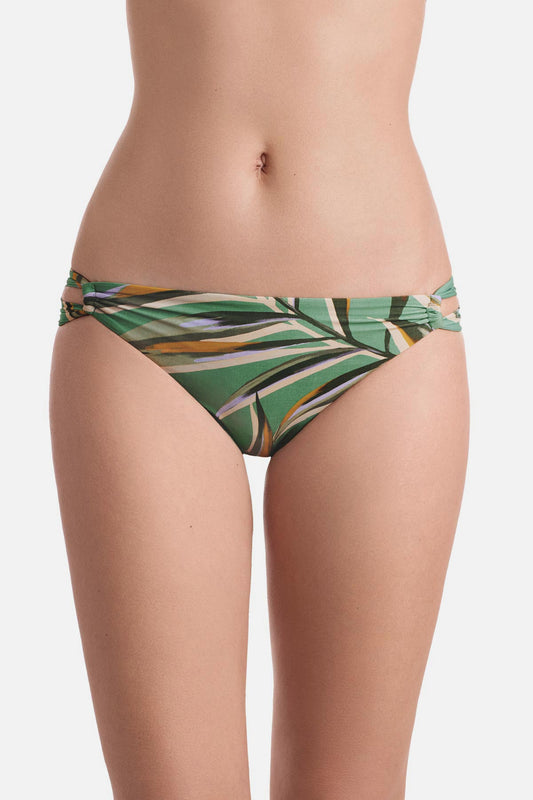 Tatum Pant - Coastal Leaves | Venus Great Deal