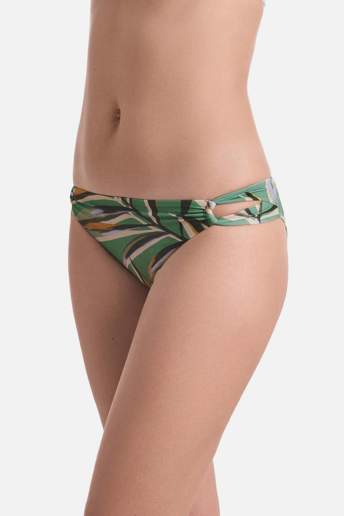 Tatum Pant - Coastal Leaves | Venus Great Deal