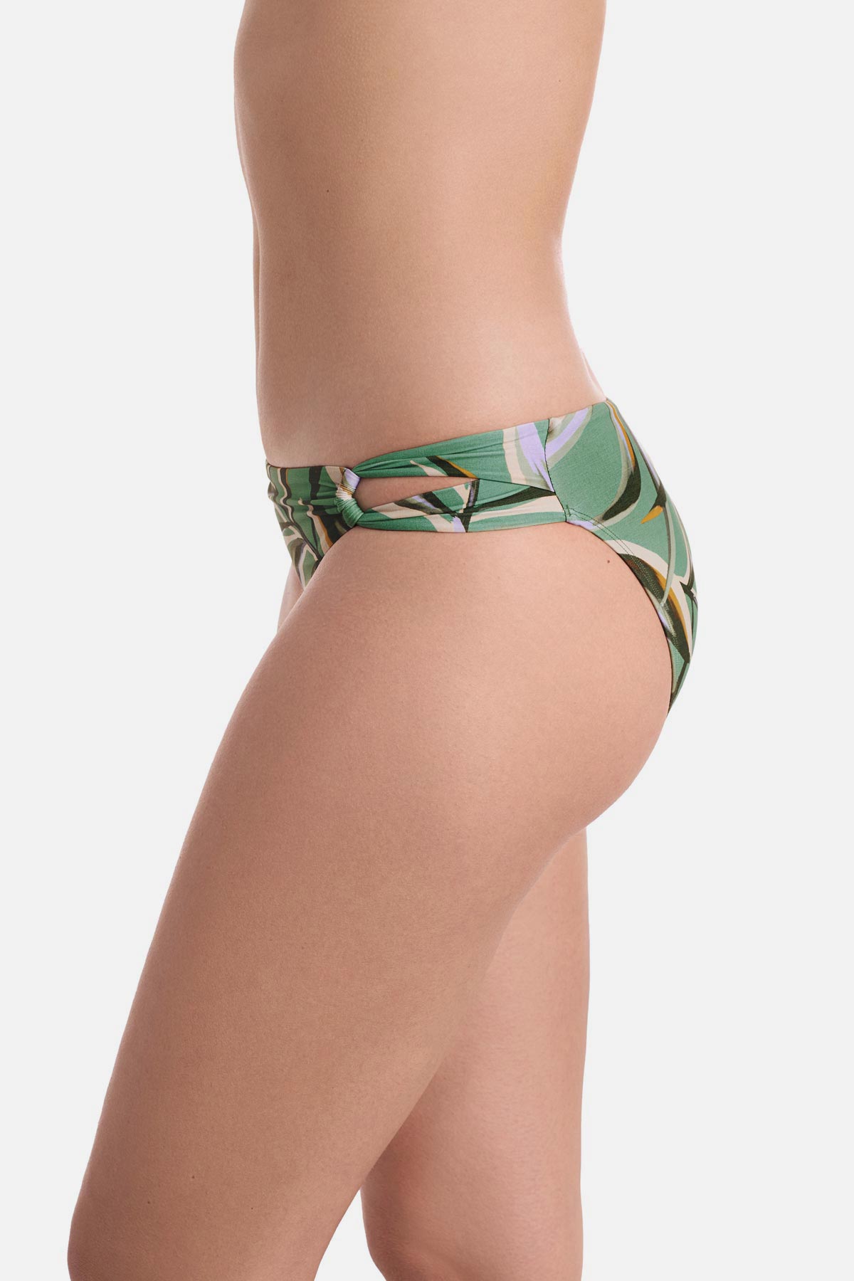 Tatum Pant - Coastal Leaves | Venus Great Deal