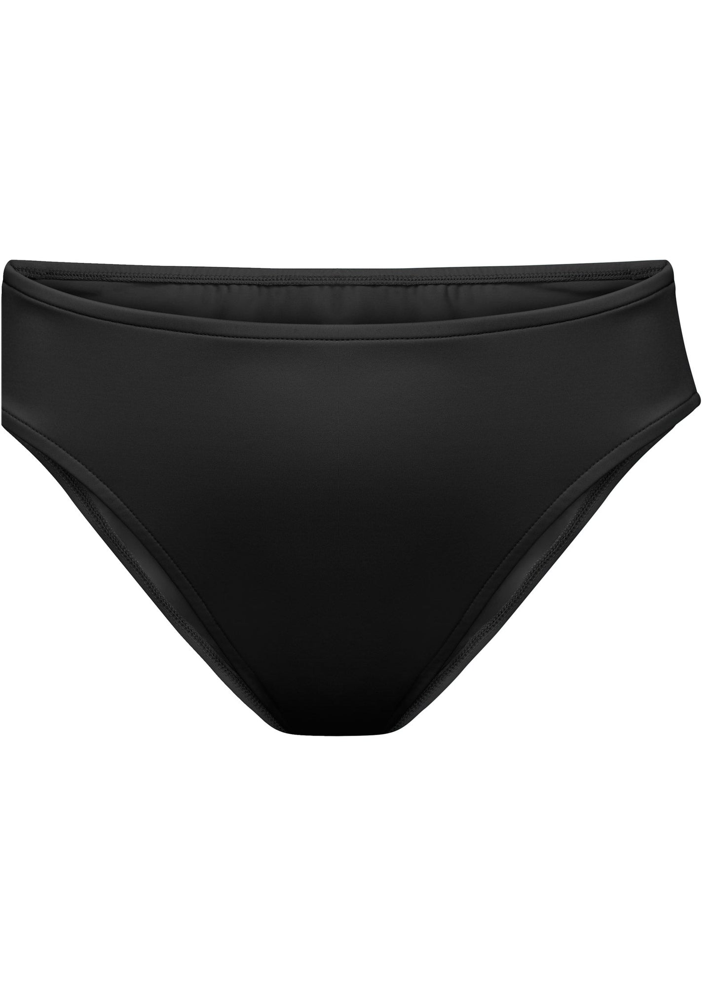 Fiji Moderate Bikini Bottom - Black Beauty | Venus Cost Saving