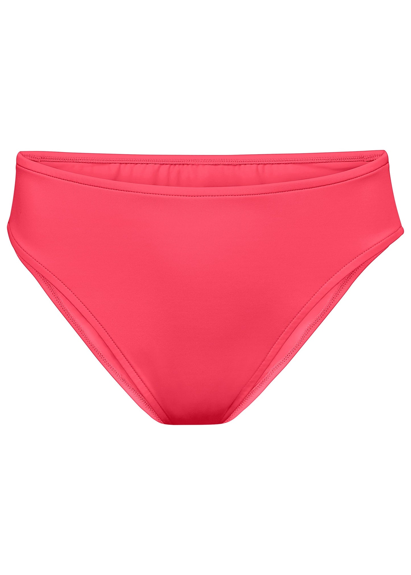 Fiji Moderate Bikini Bottom - Sunset Pink | Venus Value