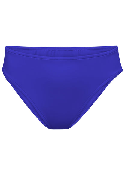 Fiji Moderate Bikini Bottom - Cobalt Blue | Venus Budget Friendly