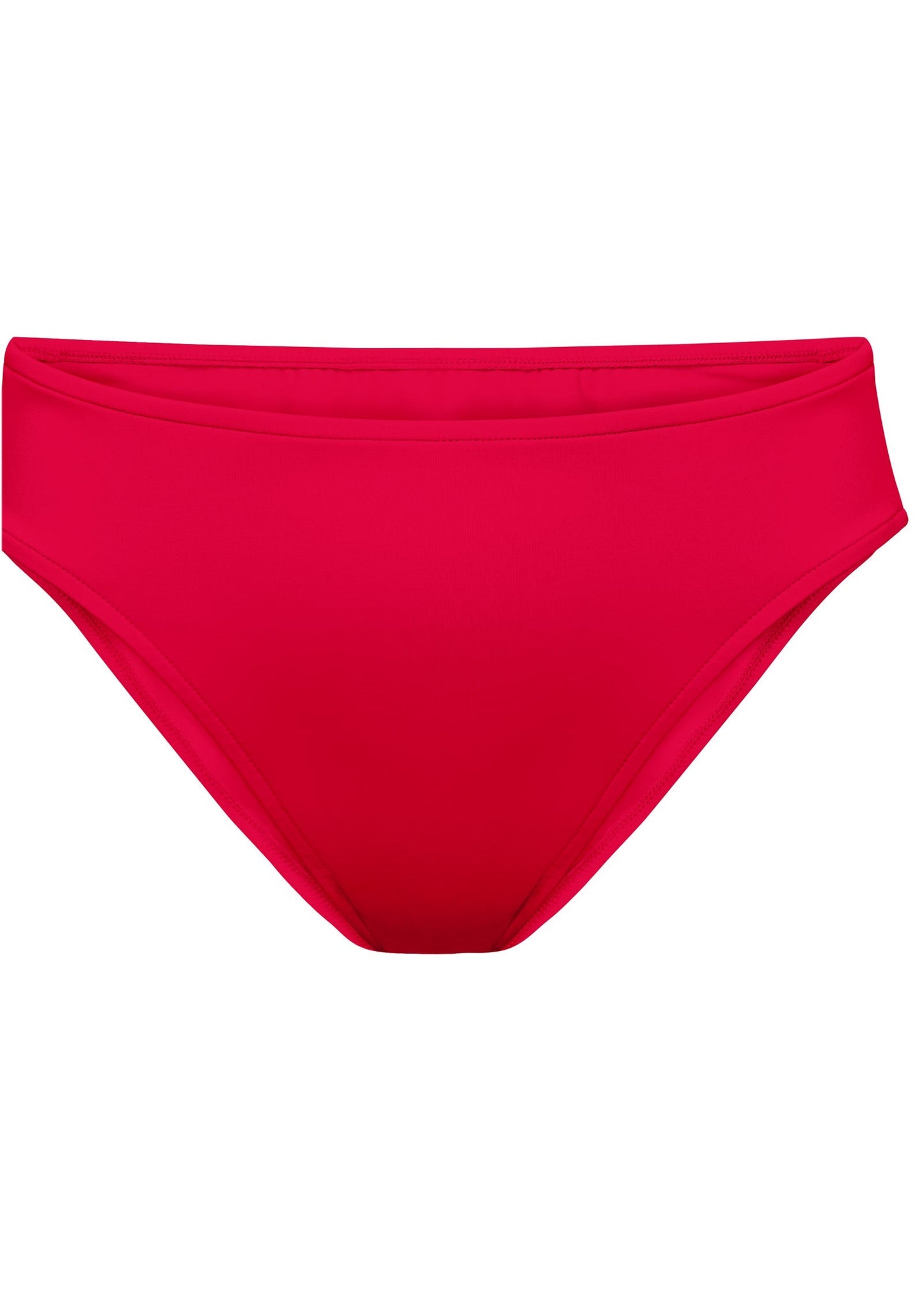 Fiji Moderate Bikini Bottom - Red Hot | Venus Great Deal