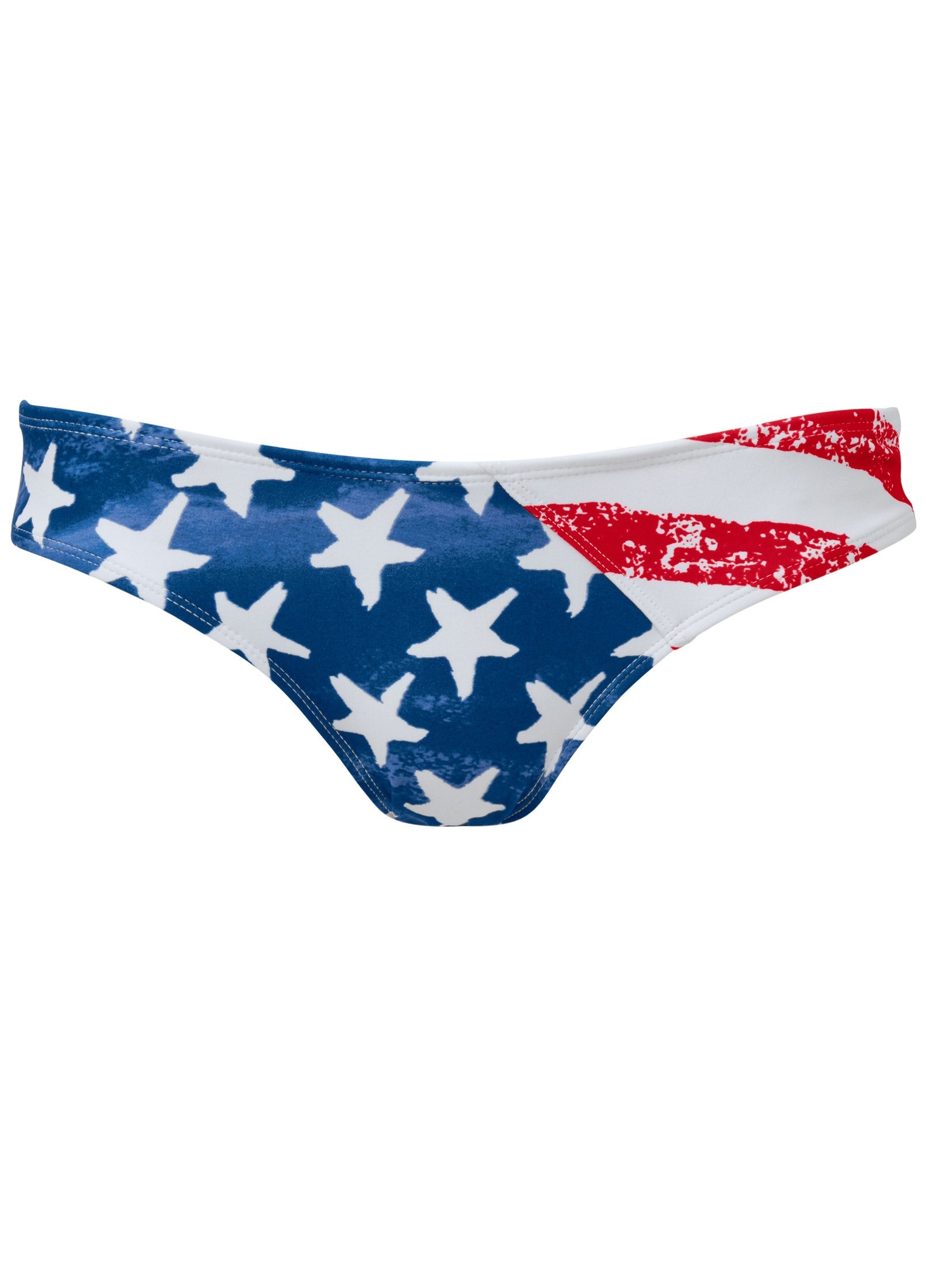 V-Front Bikini Bottom - American Beauty | Venus Popular Choice