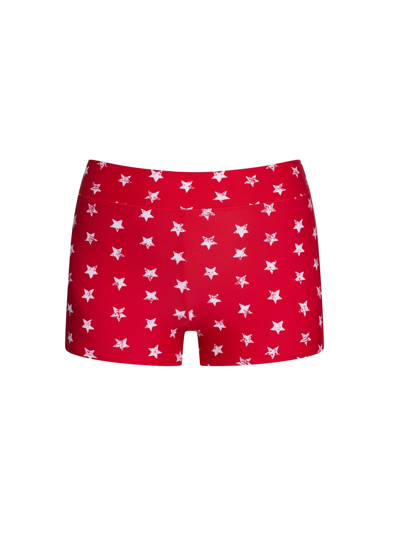 Swim Short Red Stars | Venus Customer Favorite